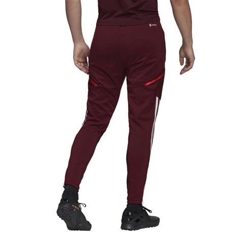 adidas sporthose kurz rot|Kurze rote adidas Sporthosen für Herren online kaufen .